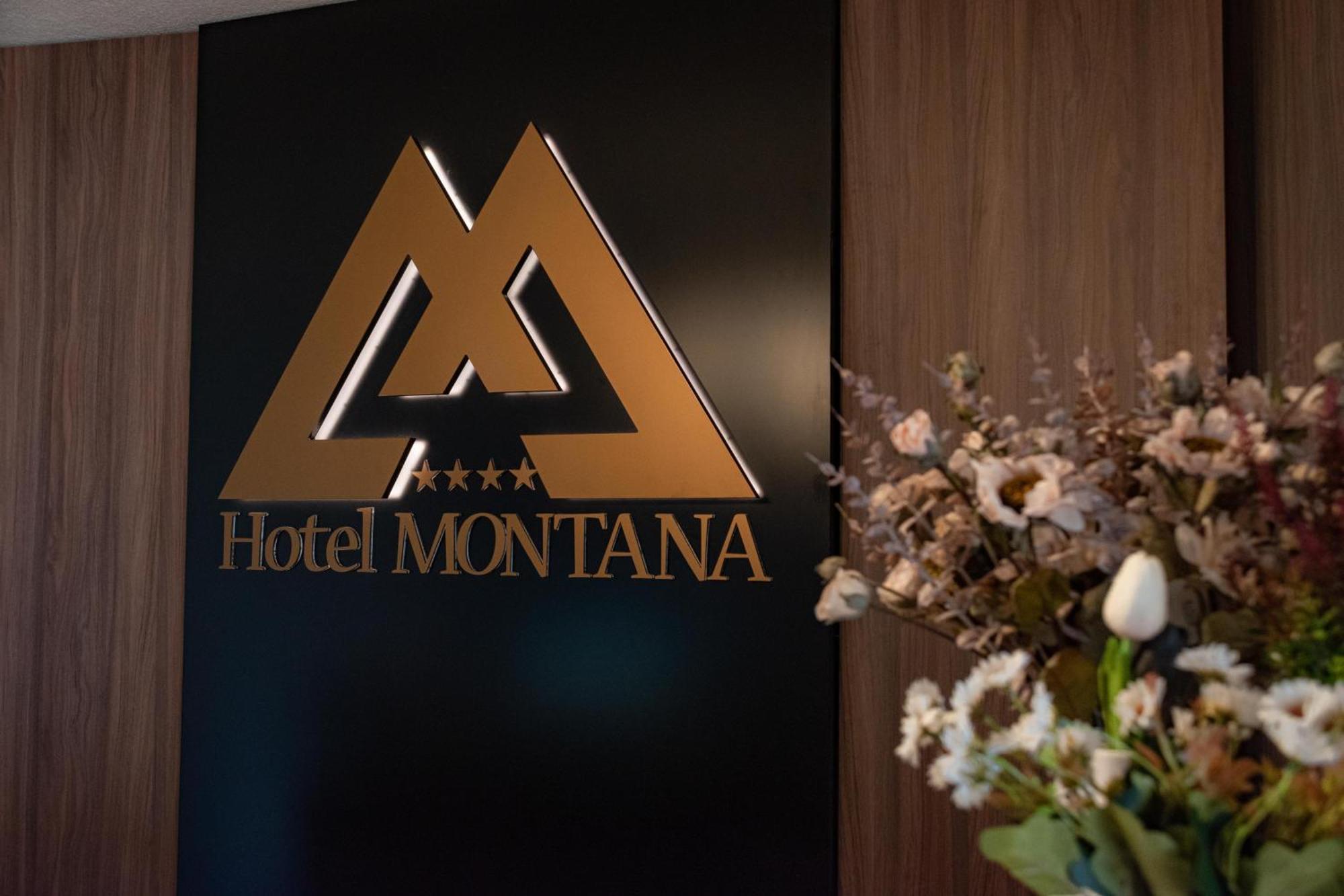 Hotel Montana Palace Krusevo Exterior photo